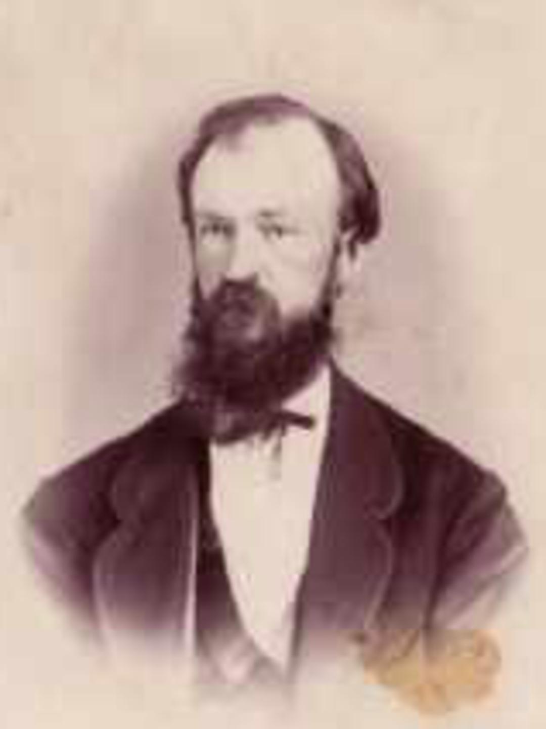 Hampden Sidney Beatie (1826 - 1887) Profile